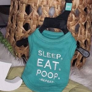 XX Small pet tank top